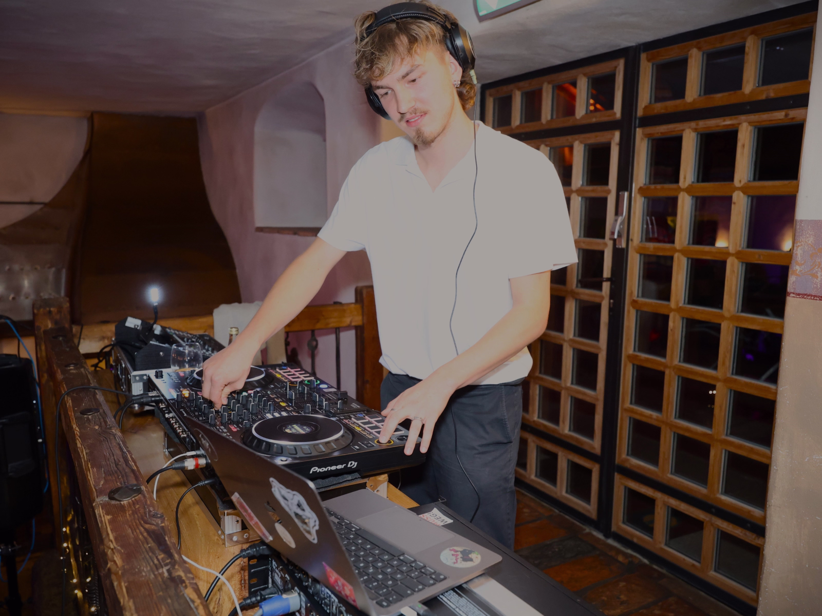 Marius -DJ