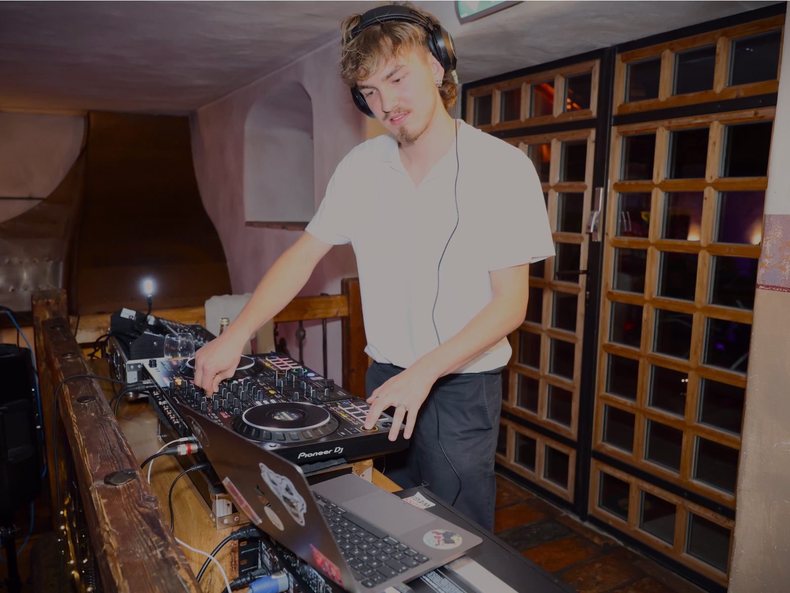 Marius -DJ